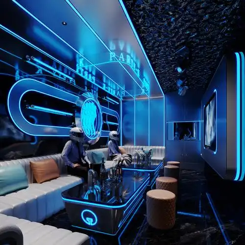 桂林商务KTV一站式服务-平乐县ktv预定